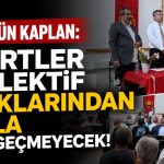 HAK-PAR Düzgün Kaplan