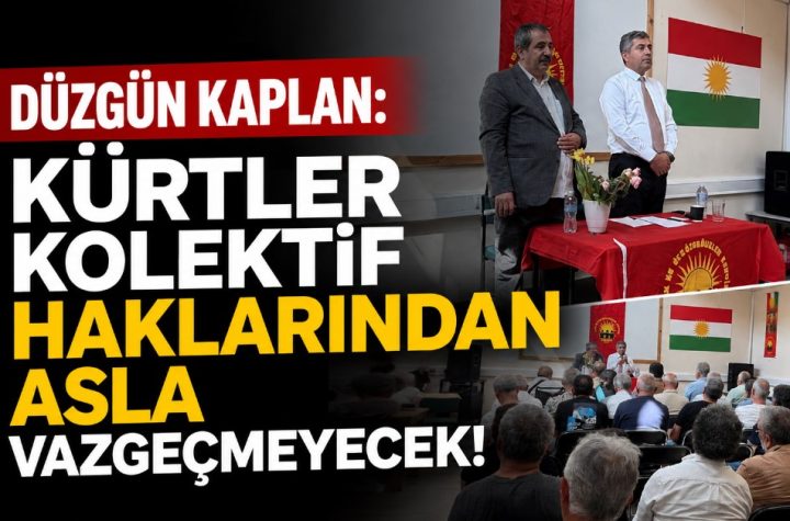 HAK-PAR Düzgün Kaplan