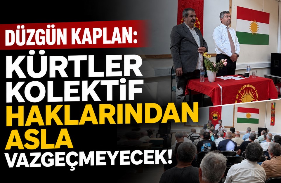 HAK-PAR Düzgün Kaplan