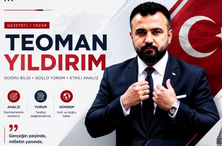 Teoman Yıldırım 2026 haberleri